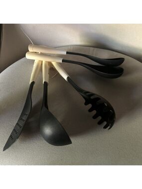 Brookstone cooking utensils 5 Pieces